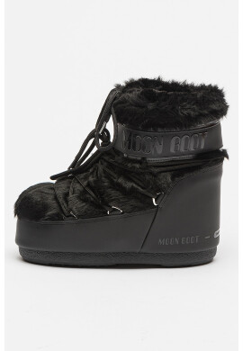 Moon Boot Апрески Icon Low с еко пух - Pepit.bg