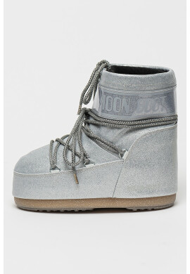 Moon Boot Бляскави ботуши Icon - Pepit.bg