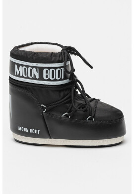 Moon Boot Зимни боти Icon - Черен - Pepit.bg