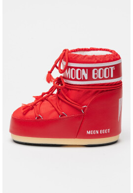 Moon Boot Зимни боти Icon - Червен - Pepit.bg