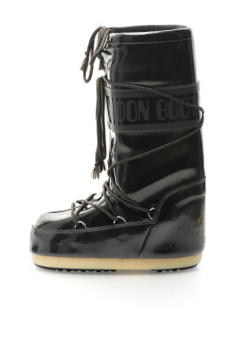Moon Boot Черни апрески - Pepit.bg