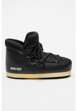 Moon Boot Зимни боти EVX Pumps с текстил - Pepit.bg