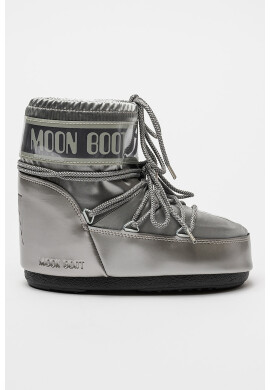 Moon Boot Зимни боти Icon - Сребрист - Pepit.bg
