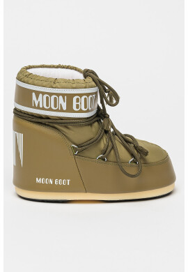 Moon Boot Зимни боти Icon - Каки/Мръснобял - Pepit.bg