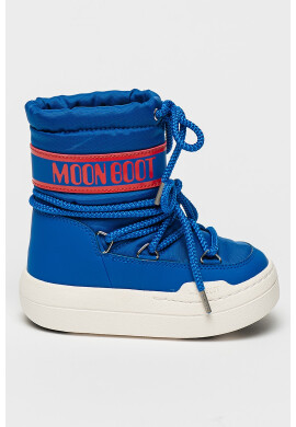 Moon Boot Зимни ботуши Park с лого - Pepit.bg