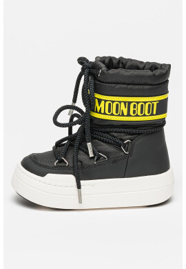 Moon Boot Зимни ботуши Park с лого - Pepit.bg