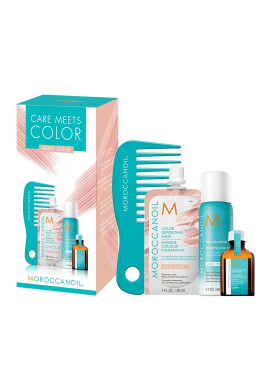 Moroccanoil Care Meets Color - Pepit.bg