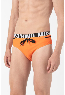 Moschino Бански с връзки - Pepit.bg