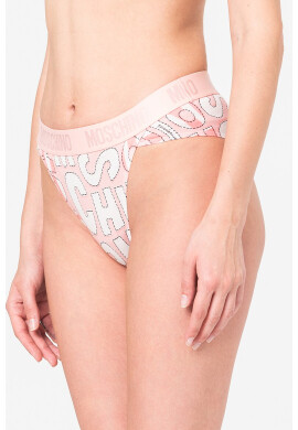 Moschino Бикини хипстър на лога - Pepit.bg