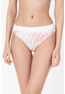 Moschino Бикини с лого - Pepit.bg