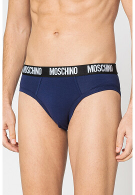 Moschino Бикини с лого - 2 чифта - Pepit.bg