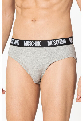 Moschino Бикини с лого - 2 чифта - Pepit.bg