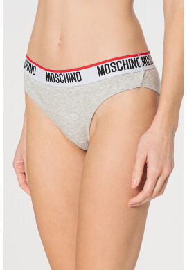 Moschino Бикини с лого - 2 чифта - Pepit.bg