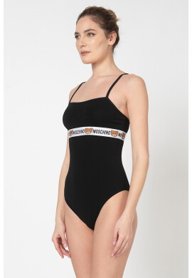 Moschino Боди с лого - Pepit.bg