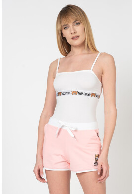 Moschino Боди с лого - Pepit.bg