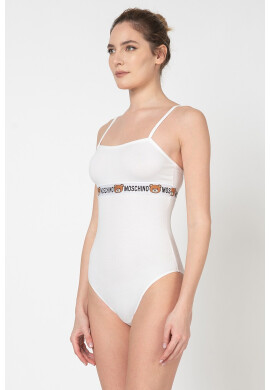 Moschino Боди с лого - Pepit.bg