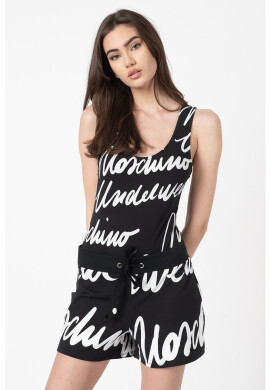 Moschino Боди с лого - Pepit.bg