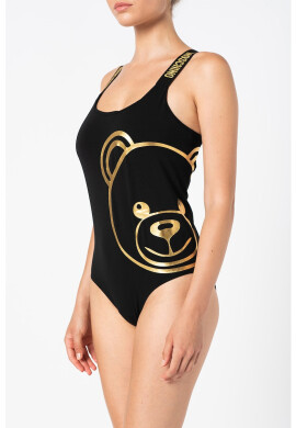 Moschino Боди с лого - Pepit.bg