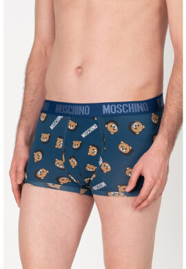 Moschino Боксерки с еластична талия - Pepit.bg