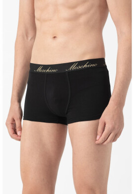 Moschino Боксерки с лого - Pepit.bg