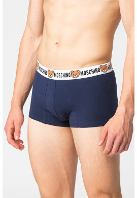 Moschino Боксерки с лого - 2 чифта - Pepit.bg
