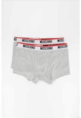 Moschino Боксерки с лого 2 чифта - Pepit.bg