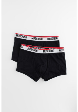 Moschino Боксерки с лого 2 чифта - Pepit.bg