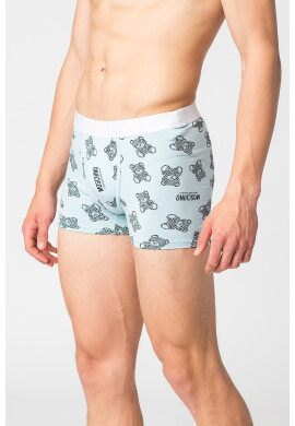 Moschino Боксерки с лого - Pepit.bg