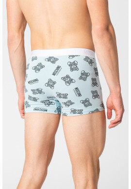 Moschino Боксерки с лого - Pepit.bg