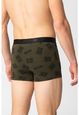 Moschino Боксерки с лого - Pepit.bg