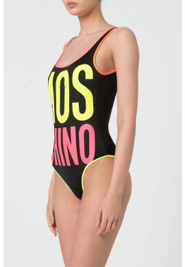 Moschino Цял бански с лого - Pepit.bg