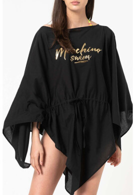 Moschino Парео с лого - Pepit.bg