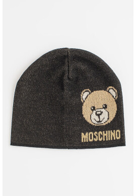 Moschino Шапка с лого - Pepit.bg