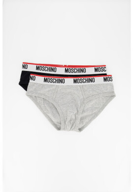 Moschino Слипове - 2 чифта - Pepit.bg