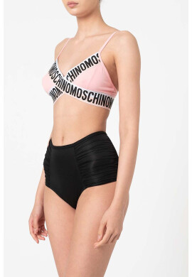 Moschino Сутиен на лога - Pepit.bg