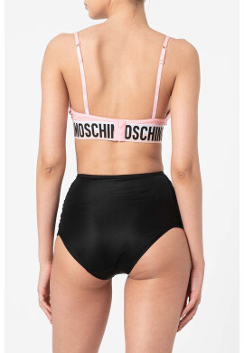 Moschino Сутиен на лога - Pepit.bg