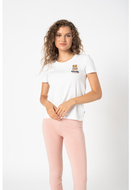 Moschino Тениска с лого - Pepit.bg