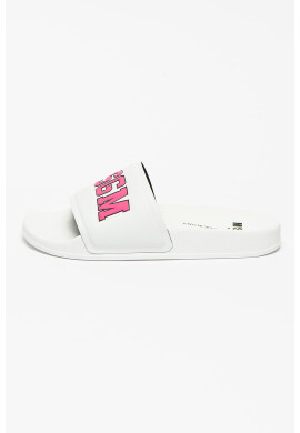 MSGM Чехли с релефно лого - Pepit.bg