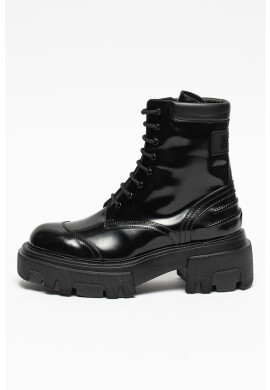 MSGM Масивни кожени боти - Pepit.bg