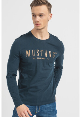 Mustang Блуза на лога Adrian - Pepit.bg