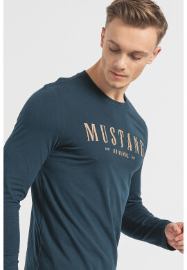 Mustang Блуза на лога Adrian - Pepit.bg