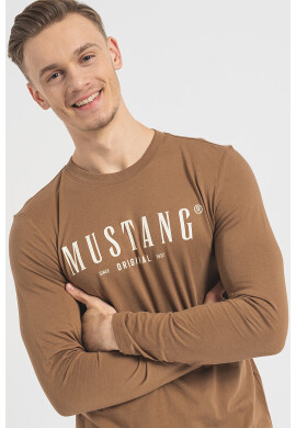 Mustang Блуза на лога Adrian - Pepit.bg