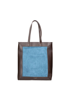 My-Best Bag Кожена шопинг чанта - Pepit.bg