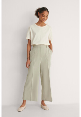 NA-KD Тениска с гол гръб - Pepit.bg