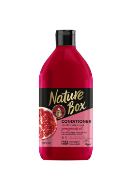 Nature Box Балсам Нар 385 мл - Pepit.bg