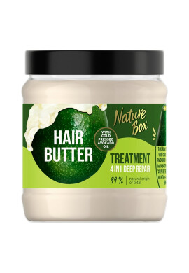 Nature Box Терапия 4в1 300 мл - Pepit.bg