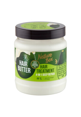 Nature Box Терапия 4в1 300 мл - Pepit.bg