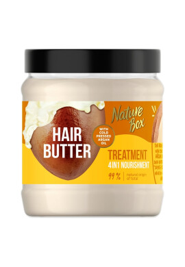 Nature Box Терапия 4в1 300 мл - Pepit.bg