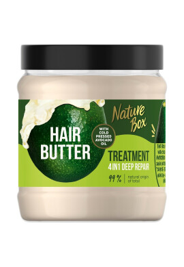 Nature Box Терапия 4в1 300 мл - Pepit.bg