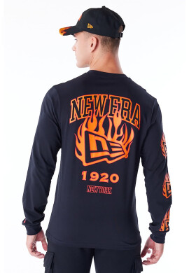 New Era Блуза с лого - Pepit.bg